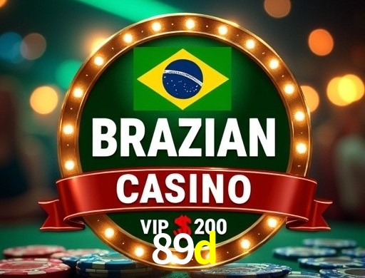 Vantagens de jogar slots no 89d Brasil